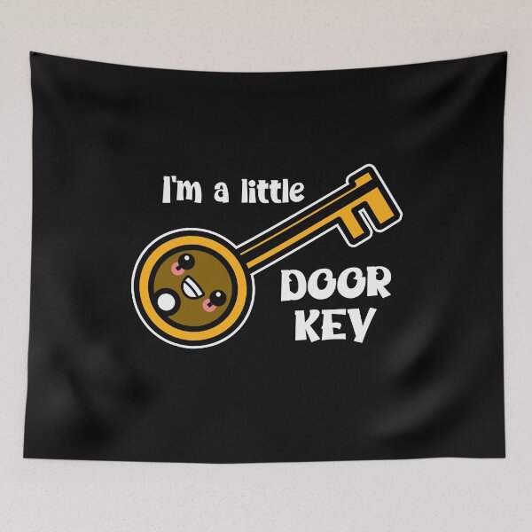 Item preview, Im A Little Door Key Dorky designed and sold by TopDawgDesigns.
