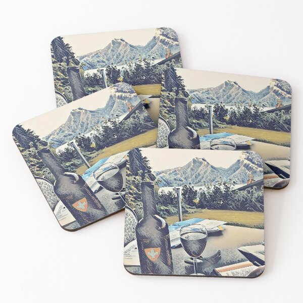 Item preview, View of Heaven designed and sold by H  Schneiter.
