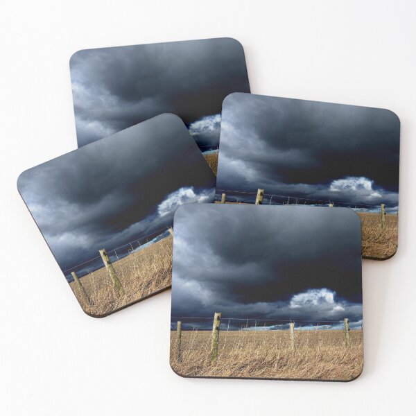 Item preview, Storm at Olivers Castle designed and sold by Photography  by Mathilde.