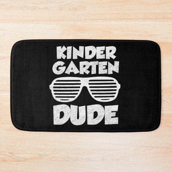Item preview, Kindergarten Dude designed and sold by TopDawgDesigns.