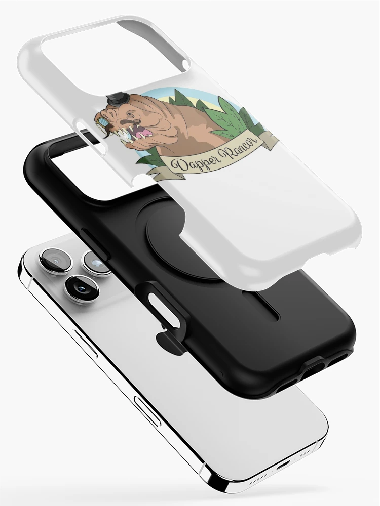 Thumbnail 2 of 4, iPhone Case, Dapper Rancor designed and sold by atomicinchworm.