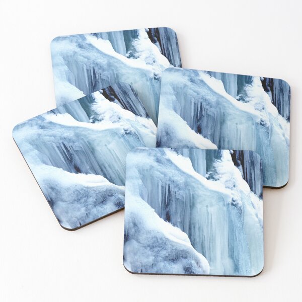 Item preview, The wonderful shading of turqoise and blue.....Ice Cave 2 designed and sold by Imi Koetz.