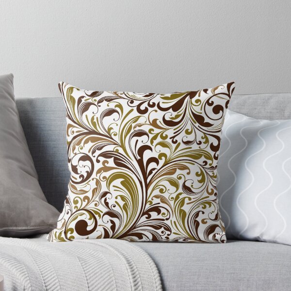 Item preview, Abstract Floral Design 11 designed and sold by Makanahele.