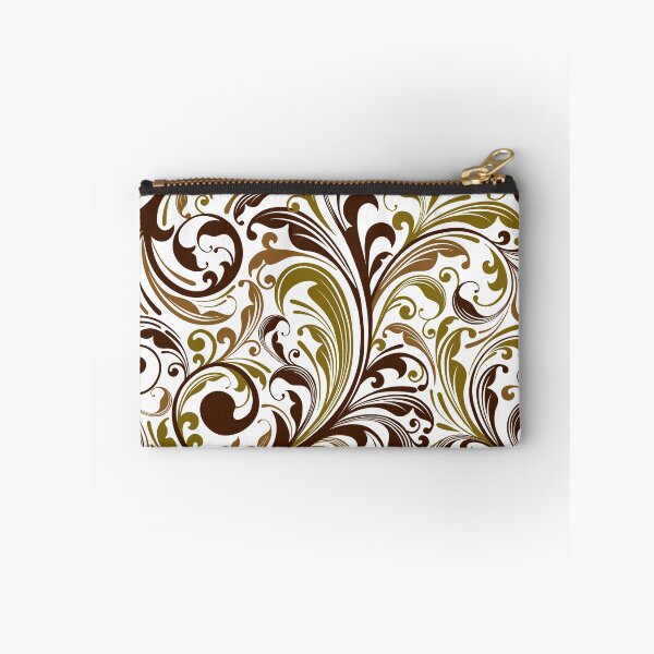 Item preview, Abstract Floral Design 11 designed and sold by Makanahele.