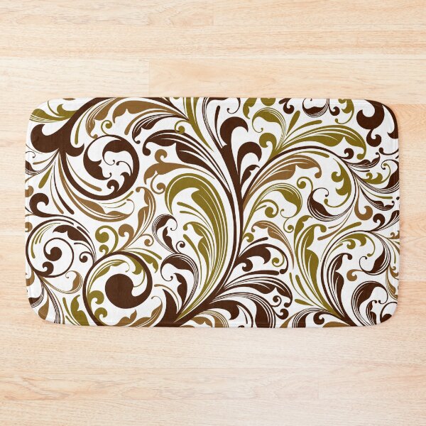 Item preview, Abstract Floral Design 11 designed and sold by Makanahele.