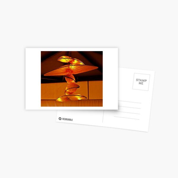 An Enlightened Mind Postcard