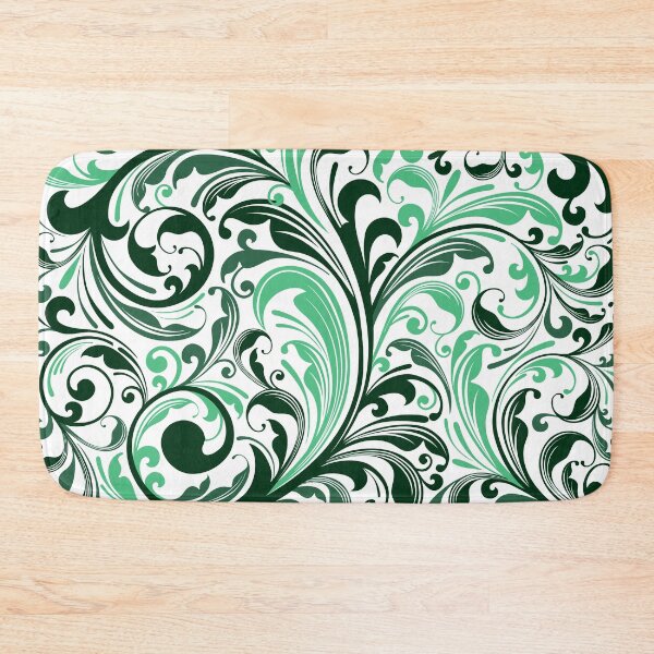 Item preview, Abstract Floral Design 11b designed and sold by Makanahele.