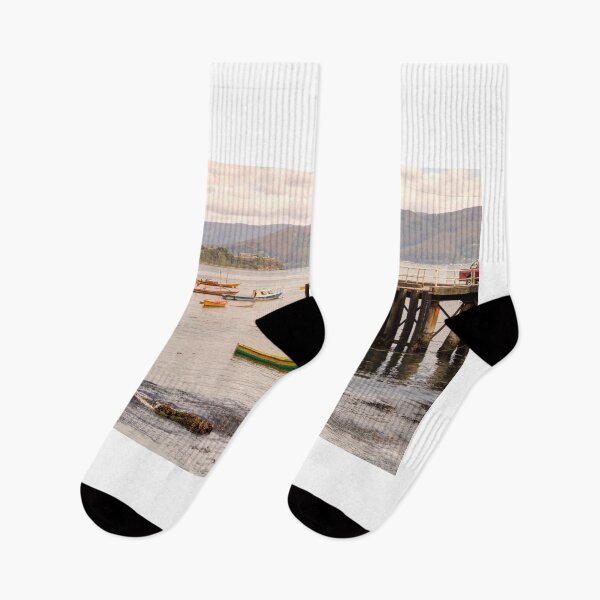 Item preview, lli seaside fishermen designed and sold by pcfyi.