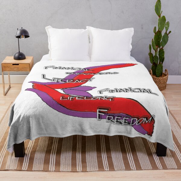Item preview, Financial literacy empowers lifelong financial freedom. designed and sold by Cipher2.