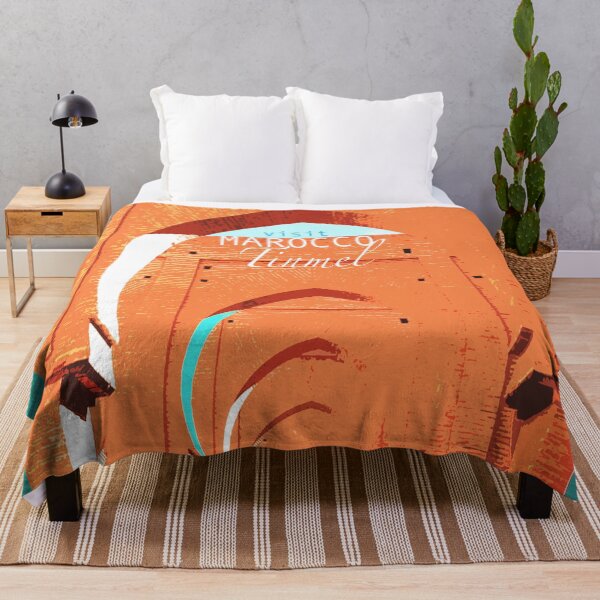 Item preview, Travel posters_Visit Morocco designed and sold by FanitsaArt.