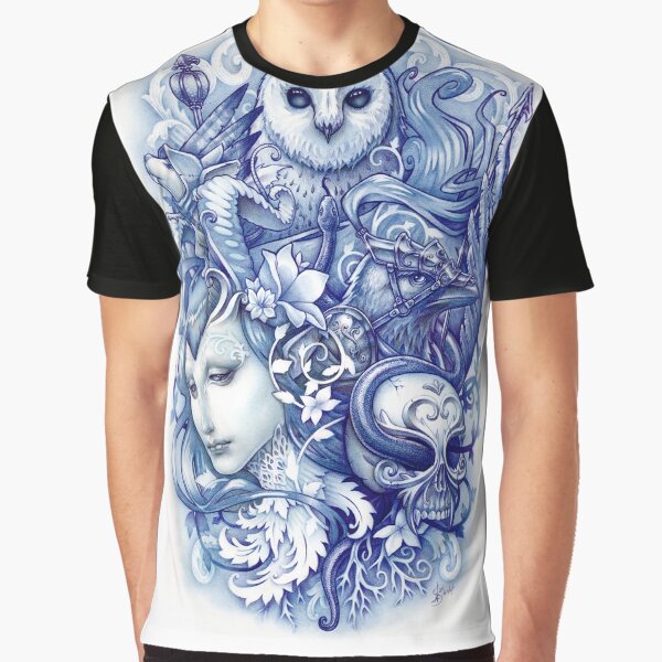 FABLES Graphic T-Shirt
