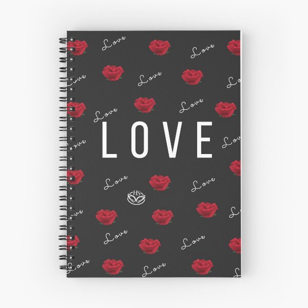 Item preview, LOVE and RED ROSES designed and sold by happystorehs.