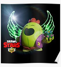 Spike Poster