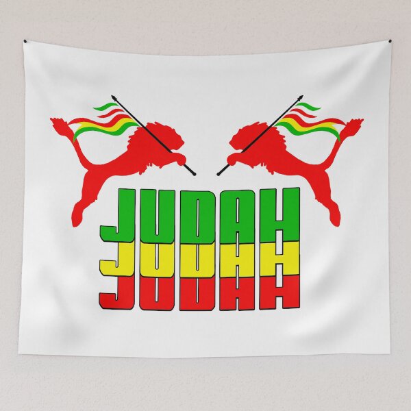 Item preview, Lion of Judah; Zion; designed and sold by StickerApe.