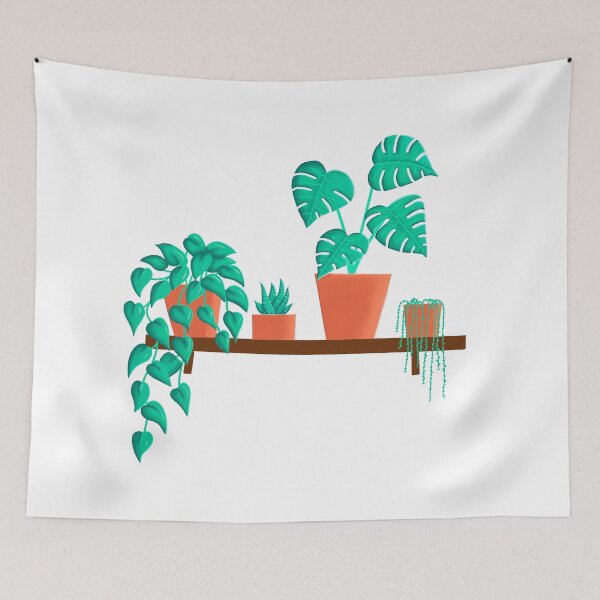 Item preview, Plant shelf designed and sold by Haley Kim.
