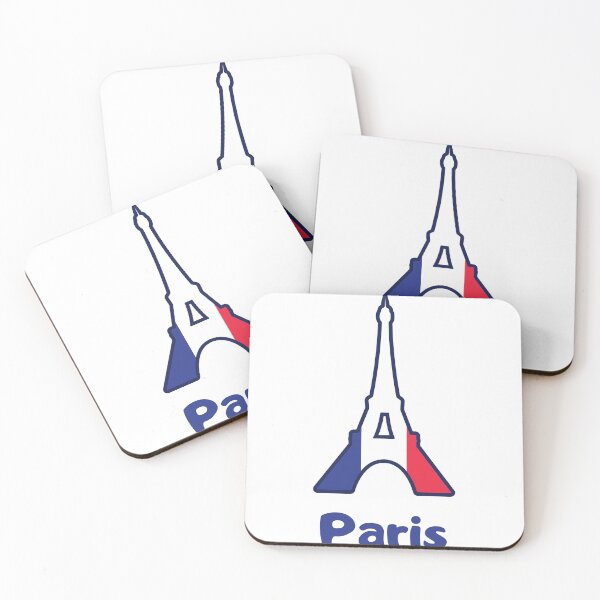 Item preview, Paris Eiffeltower France designed and sold by Inkwell grove.