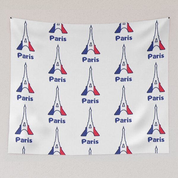 Item preview, Paris Eiffeltower France designed and sold by Inkwell grove.