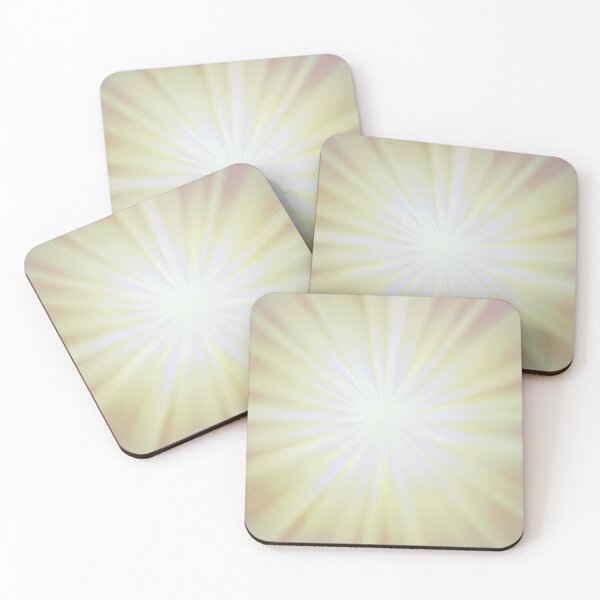 Item preview, Radiant Sun - An Abstraction designed and sold by SolarCross.
