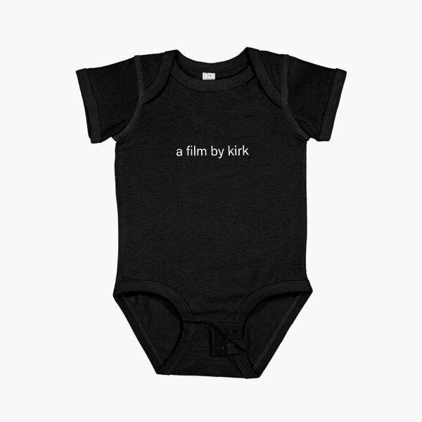 Item preview, a film by kirk (Black) designed and sold by quoteedesigns.