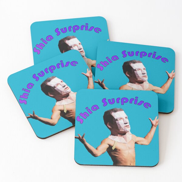 Item preview, Shia Surprise designed and sold by RebElliott.