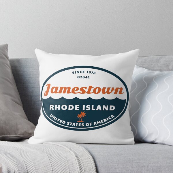 Item preview, Jamestown designed and sold by tjbrock2.