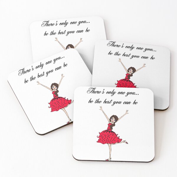 Item preview, There's Only One You designed and sold by m2inspiration.