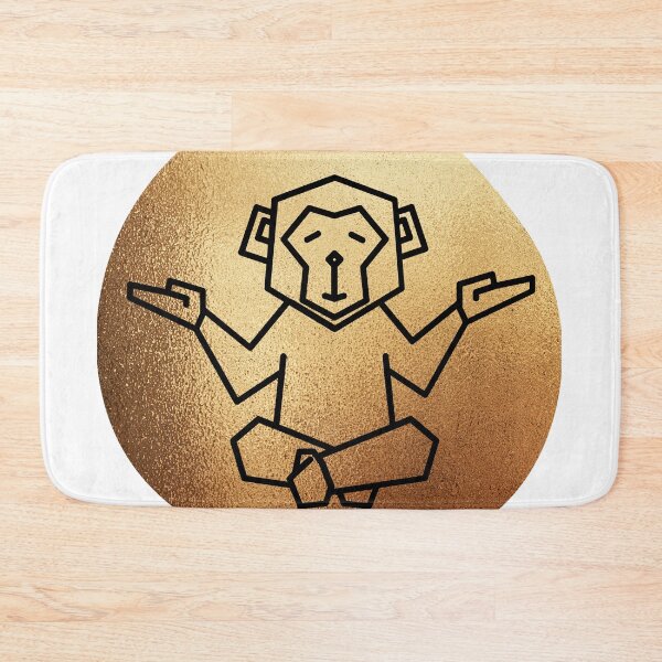 Item preview, Lucky Gold Meditation designed and sold by H  Schneiter.