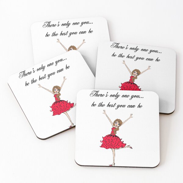 Item preview, There's Only One You designed and sold by m2inspiration.