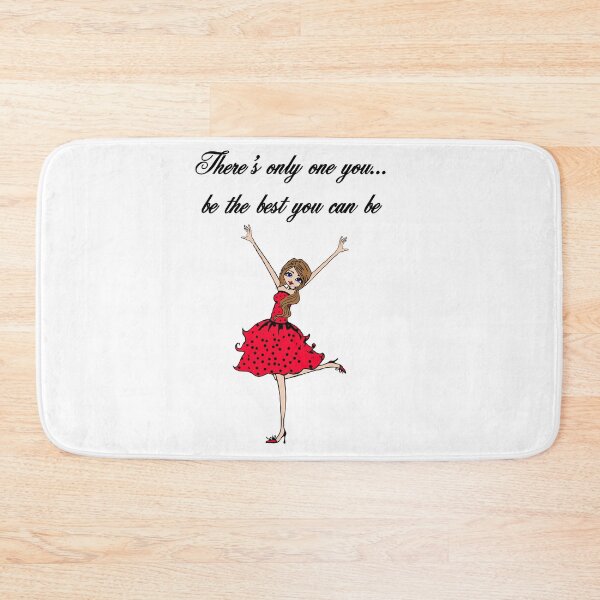 Item preview, There's Only One You designed and sold by m2inspiration.