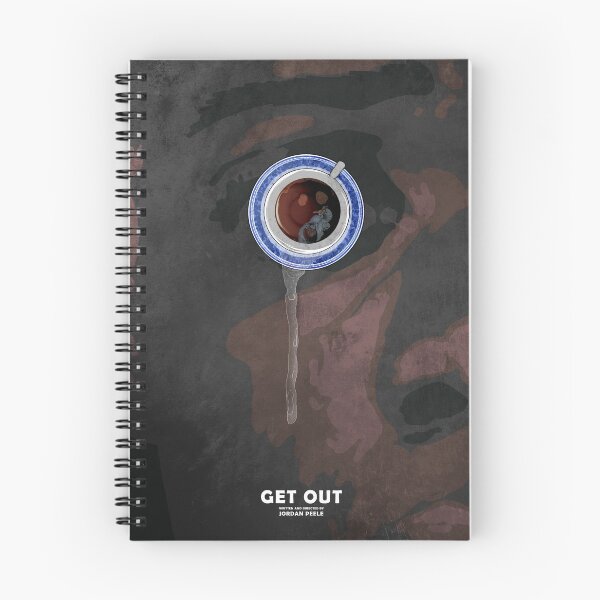 Item preview, Get Out designed and sold by Edgar Ascensão.