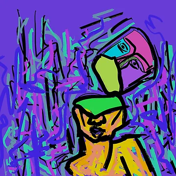 Artwork thumbnail, H.L. by Ralfaello
