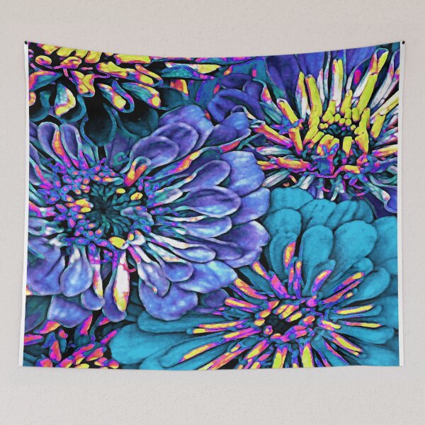 Item preview, Flowers #4e designed and sold by Mark Ross.