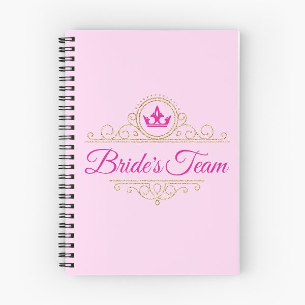 Item preview, Bride's Team designed and sold by windrose.