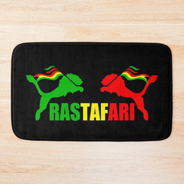 Item preview, Rastafari; designed and sold by StickerApe.
