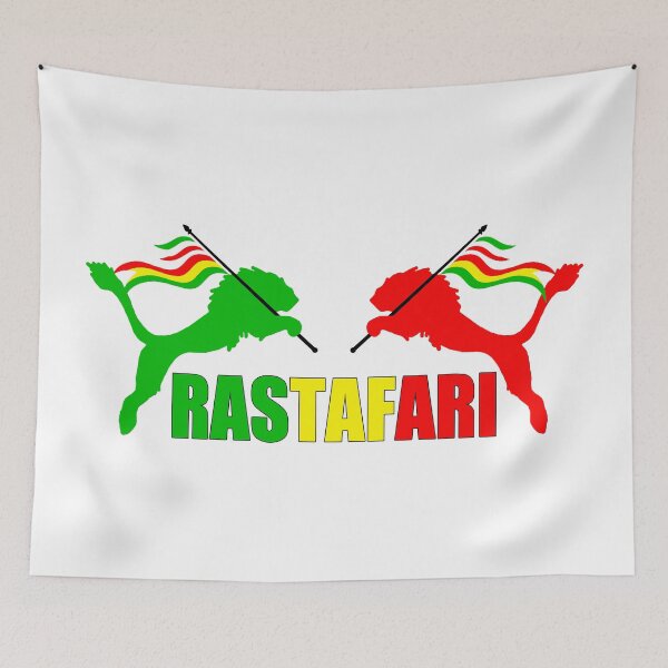 Item preview, Rastafari; designed and sold by StickerApe.