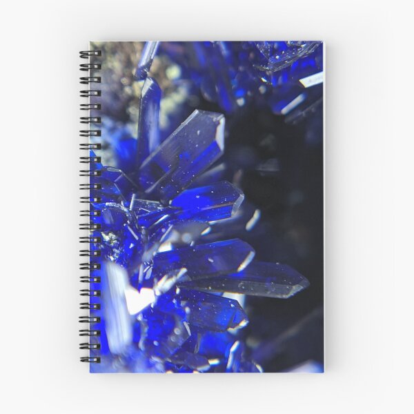 Item preview, Azurite Crystals designed and sold by alexminerals.