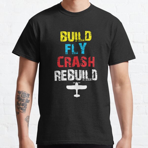 rc airplane t shirts