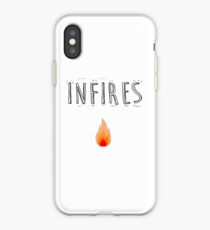 BTS Bangtan Suga "Infire" Design Laiteux Coque et skin iPhone