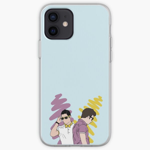 Klaine iPhone Soft Case