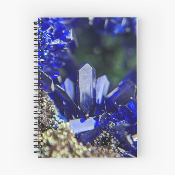 Item preview, Azurite Crystal designed and sold by alexminerals.