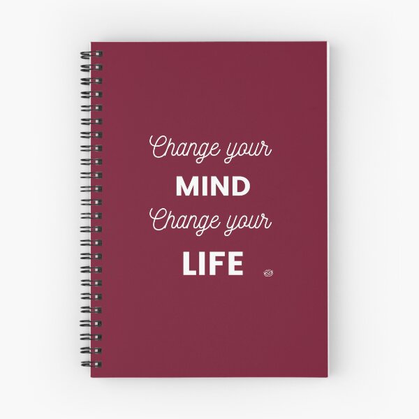 Item preview, Mental training HS Change your Mind. Change your life designed and sold by happystorehs.