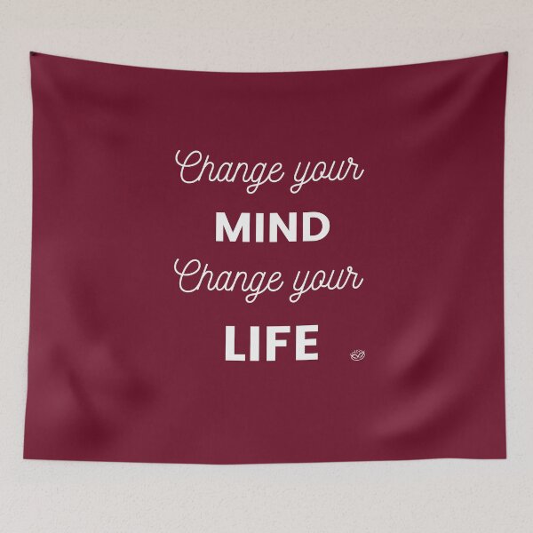 Item preview, Mental training HS Change your Mind. Change your life designed and sold by happystorehs.