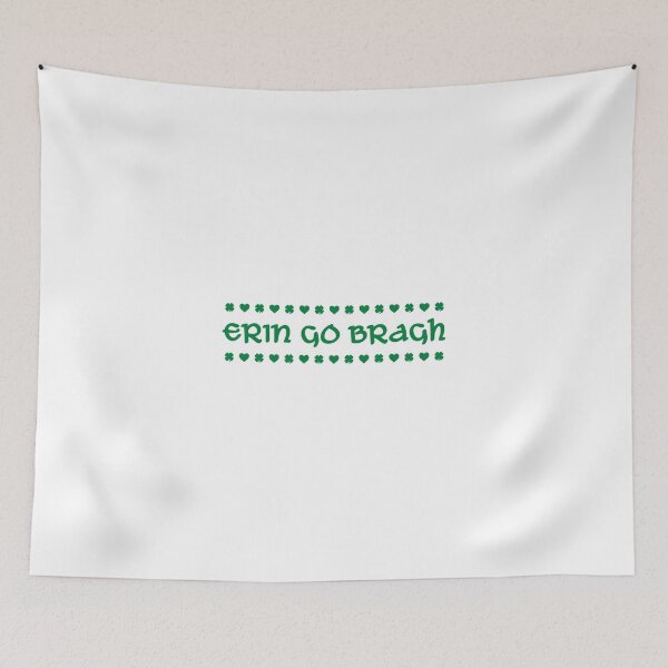 Item preview, Erin Go Bragh Hearts and Shamrocks designed and sold by divebargraphics.