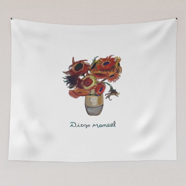 Item preview, vase with white background designed and sold by Diego Manuel Rodriguez.