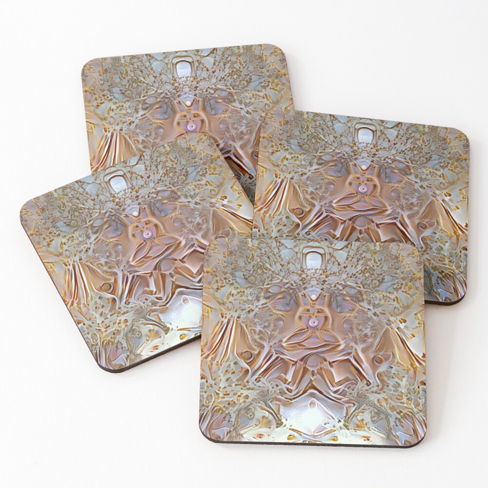 Item preview, Coasters (Set of 4) designed and sold by RitaMaye.