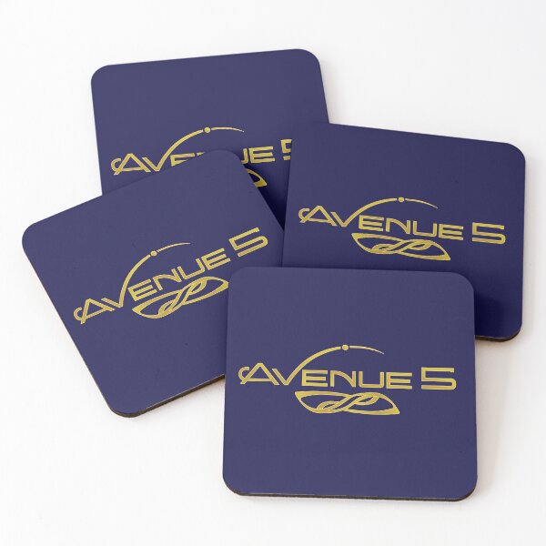 Item preview, Avenue 5 designed and sold by Deep Space Dives.
