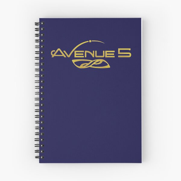 Item preview, Avenue 5 designed and sold by Deep Space Dives.