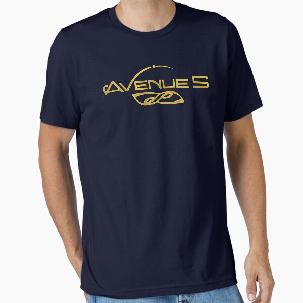 Avenue 5 Essential T-Shirt