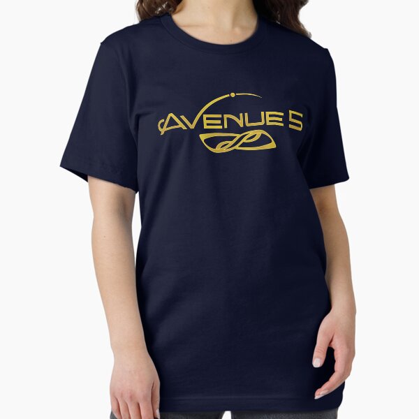 Avenue 5 Essential T-Shirt