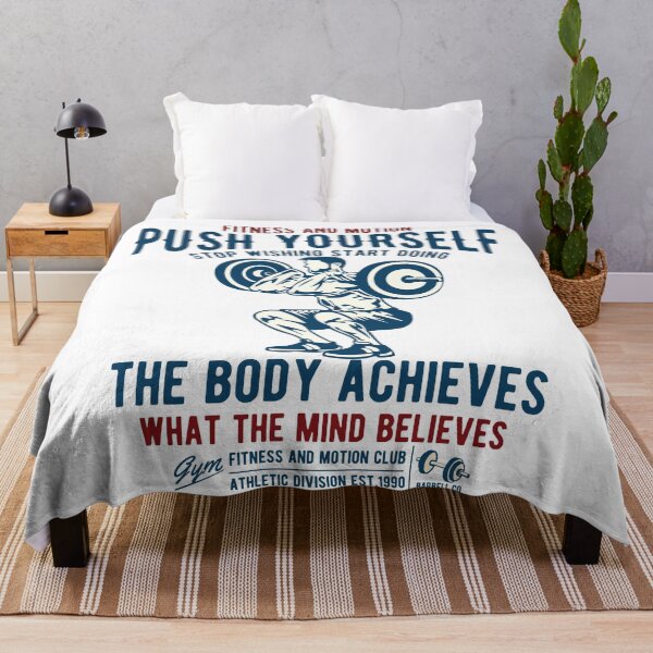 Item preview, Push Yourself Fitness designed and sold by Christopher Simmons.